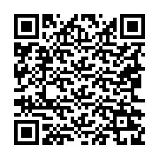 Código QR para número de teléfono +19062229446