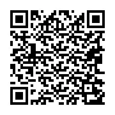 QR-koodi puhelinnumerolle +19062253157