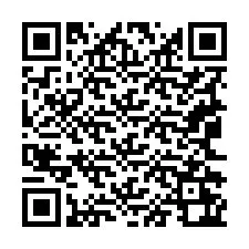 Kode QR untuk nomor Telepon +19062262165