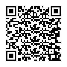 Kode QR untuk nomor Telepon +19062263006