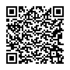 QR kód a telefonszámhoz +19062265745