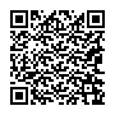 QR Code pour le numéro de téléphone +19062266585