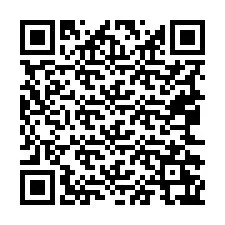 Código QR para número de teléfono +19062267183