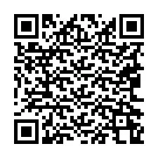 QR код за телефонен номер +19062268246