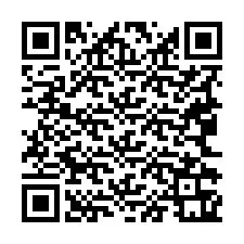 QR-code voor telefoonnummer +19062361122