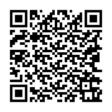 QR код за телефонен номер +19062361928