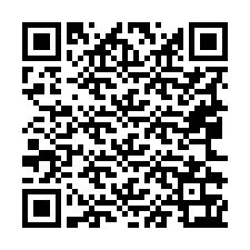 QR-koodi puhelinnumerolle +19062363107