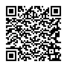 Codice QR per il numero di telefono +19062363521