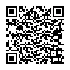 Kode QR untuk nomor Telepon +19062363833