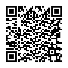 QR-koodi puhelinnumerolle +19062364409