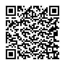 QR Code สำหรับหมายเลขโทรศัพท์ +19062365144