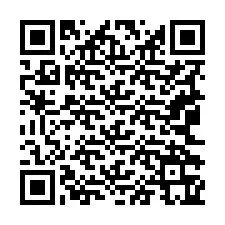 Código QR para número de teléfono +19062365635