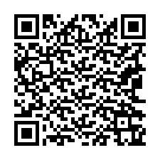 Código QR para número de telefone +19062365695