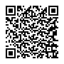 QR kód a telefonszámhoz +19062365860