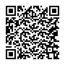 Código QR para número de telefone +19062368179