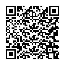 QR код за телефонен номер +19062368521