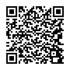 Código QR para número de teléfono +19062480670