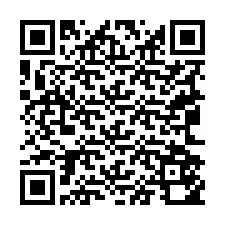 Código QR para número de telefone +19062550314