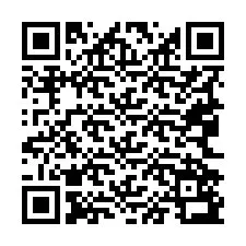 Kode QR untuk nomor Telepon +19062593623