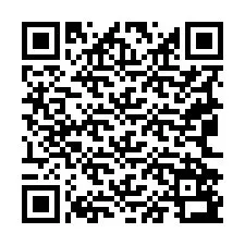 Código QR para número de teléfono +19062593624