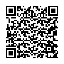 Kode QR untuk nomor Telepon +19062651615