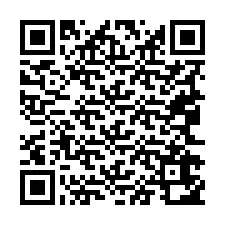 Codice QR per il numero di telefono +19062652963
