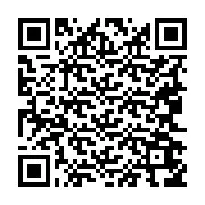 Código QR para número de telefone +19062656372