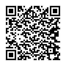 QR Code for Phone number +19062674233