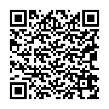 Kode QR untuk nomor Telepon +19062674840