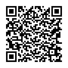 QR kód a telefonszámhoz +19062675141