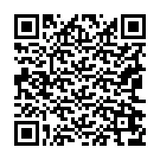 QR Code สำหรับหมายเลขโทรศัพท์ +19062676285