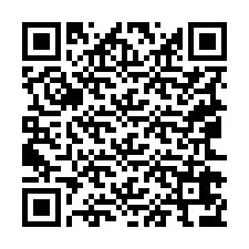 Código QR para número de telefone +19062676858