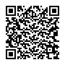 QR код за телефонен номер +19062678420