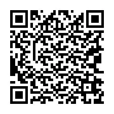 QR-koodi puhelinnumerolle +19062679030