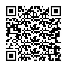 QR-koodi puhelinnumerolle +19062679804