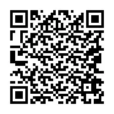 Kode QR untuk nomor Telepon +19062679978