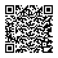 Código QR para número de telefone +19062710068