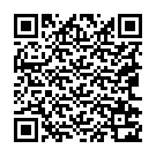 Código QR para número de teléfono +19062722518