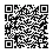 Codice QR per il numero di telefono +19062724161