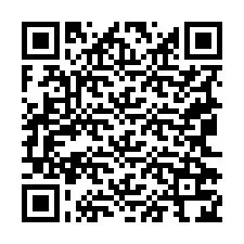 QR-код для номера телефона +19062724274