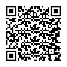 Kode QR untuk nomor Telepon +19062724374