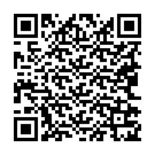 Código QR para número de telefone +19062725026