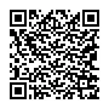 Código QR para número de telefone +19062725474