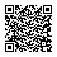 Código QR para número de telefone +19062728500