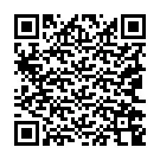 QR kód a telefonszámhoz +19062748938