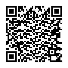 QR kód a telefonszámhoz +19062750267