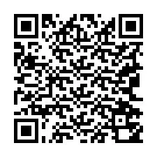 Kode QR untuk nomor Telepon +19062750734