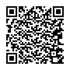 QR-code voor telefoonnummer +19062750853