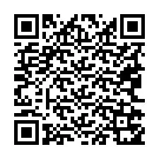 QR-code voor telefoonnummer +19062751023