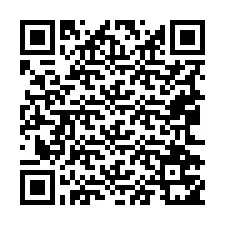 QR Code สำหรับหมายเลขโทรศัพท์ +19062751757